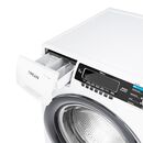 Lavarropas Drean LFDR0710SB0 7 Kg 1000 RPM Inverter Carga Frontal A+++ - Miniatura 4