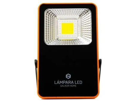 LAMPARA LED SALKOR LLH1000  -C/SALIDA USB, RECARGABLE