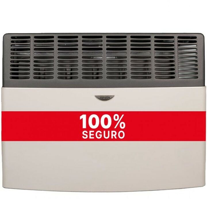 CALEFACTOR ESKABE S21TB5P 4800KCAL TIRO BALANCEADO - Vista principal