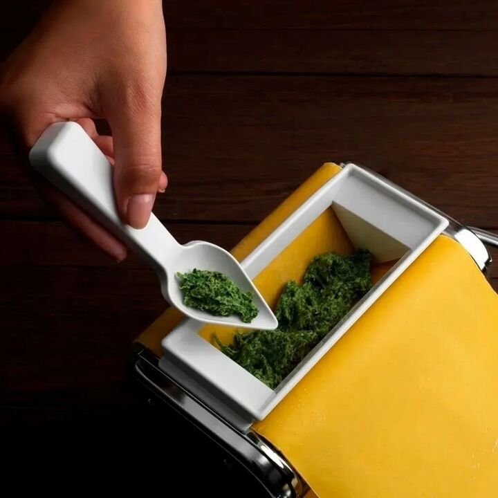 Accesorio Raviolero Marcato Para Atlas 150 Ravioli Ravioles - Vista 4