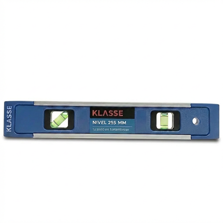 Nivel De Burbuja Klasse 225 Mm Con 3 Viales Y Tapa Magnética (KS7706)