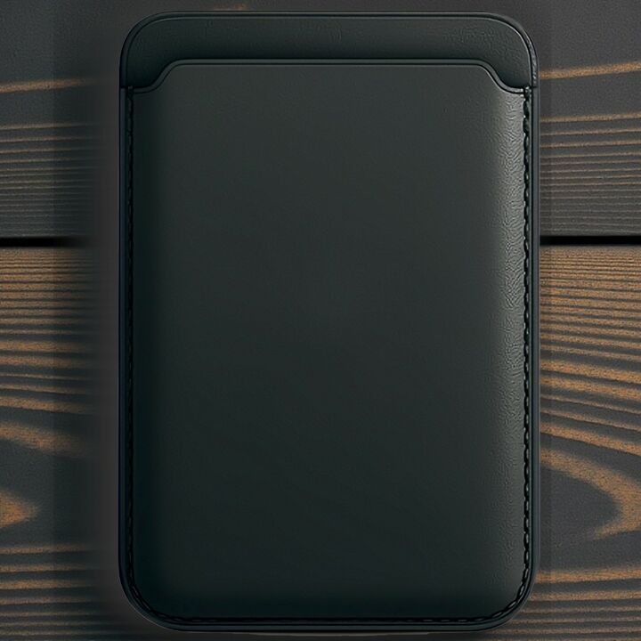 Tarjetero Magnético para celular Klasse. ( COLOR NEGRO) (KS1501BK) - Vista 4