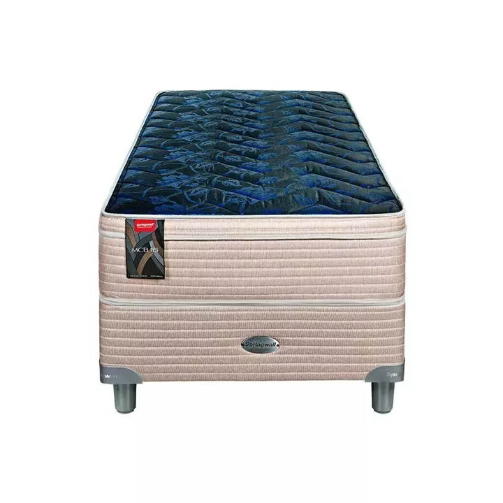 Sommier y Colchón Resortes Springwall MCB 115 080x190 - Vista 2