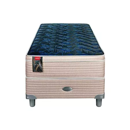 Sommier y Colchón Resortes Springwall MCB 115 080x190