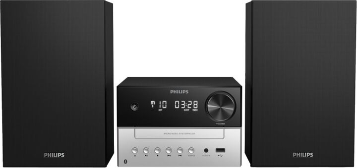 Micro Sistema Philips Tam3205 18W Stereo - Vista principal