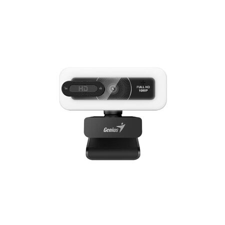 Webcam Genius Facecam Light Black 