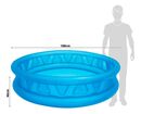 Pileta Inflable Redonda Intex Soft Side 188x46cm - Miniatura 4