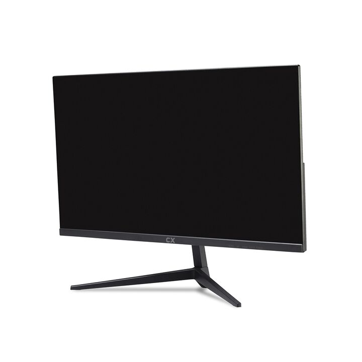 Monitor CX 24 236F HDMI VGA Vesa Negro - Vista 3