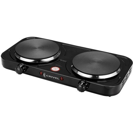 Anafe Electrico Crivel Ae2-2000 2 Hornallas Ng