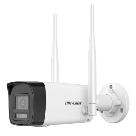 Camara Hikvision IP Bullet WiFi 4 MP NVS DS-2CV1043G2-LIDWF