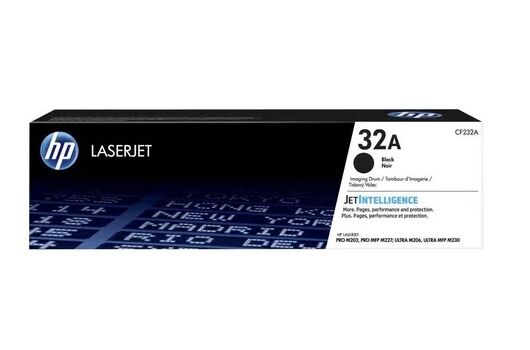 Toner HP 32A LaserJet Imaging Drum CF232A - Vista 1