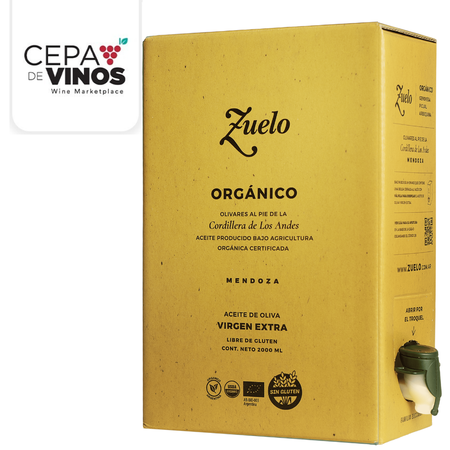 Zuelo Intenso Bag In Box 2000ML