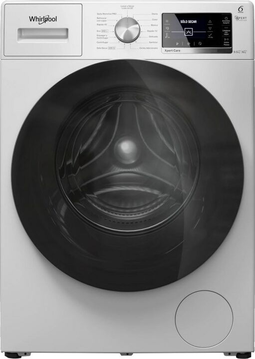 Lavasecarropas Automático Whirlpool Wnc95Ab 9.5Kg 1400Rpm - Vista 1