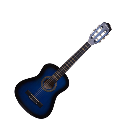 GUITARRA CRIOLLA	Parquer	GC 830 BL	Azul