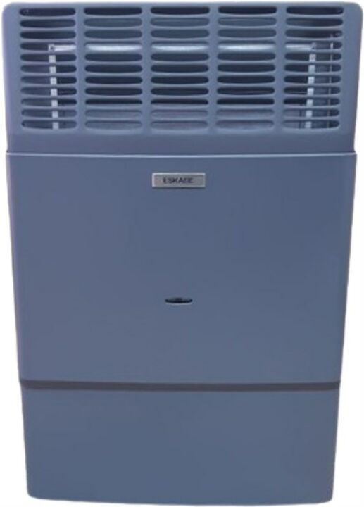 Estufa Garrafera Eskabe S21 4300 Kcal Gris - Vista principal