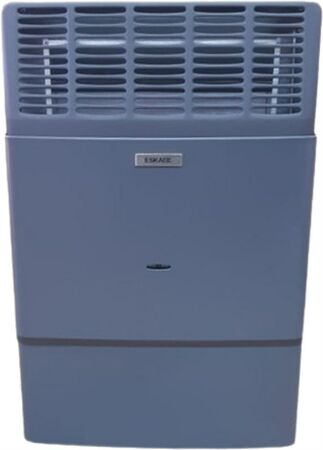 Estufa Garrafera Eskabe S21 4300 Kcal Gris