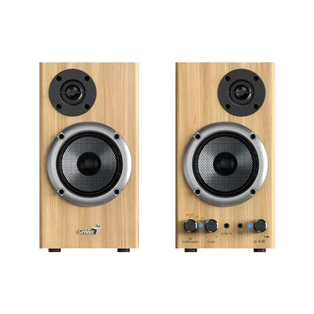 Parlante Genius SP-HF520BT 5.3 20W Pine Wood