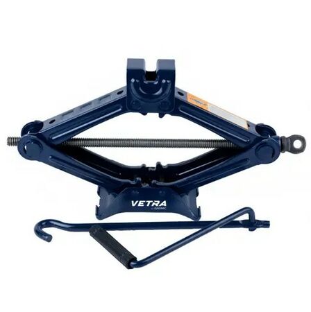 Crique Tijera Reforzado 1 Tonelada Vetra By Gadnic Altura 85 a 315 mm Con Llave Cruz 17 19 21 23 mm