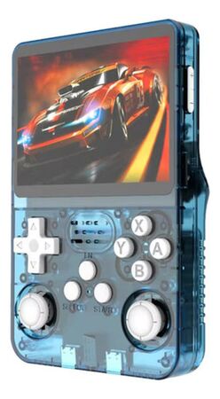 Consola De Juego Portatil Master R36s