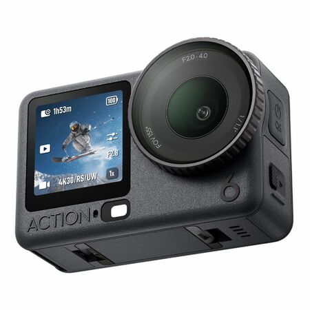 Camara Osmo DJI Action 6 Combo Estándar