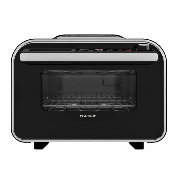 Horno Peabody Eléctrico Freidora Pizzero Pe-Hdm14pn - Vista 5