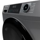 Lavasecarropas DREAN LSCDR1006SG0 10kg 1400RPM inverter 6kg secado por calor gris - Miniatura 5