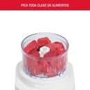 PICADORA MOULINEX MOULINETTE 1-2-3 RENEW - 700W, 300GR (AD6011AR) - Miniatura 6