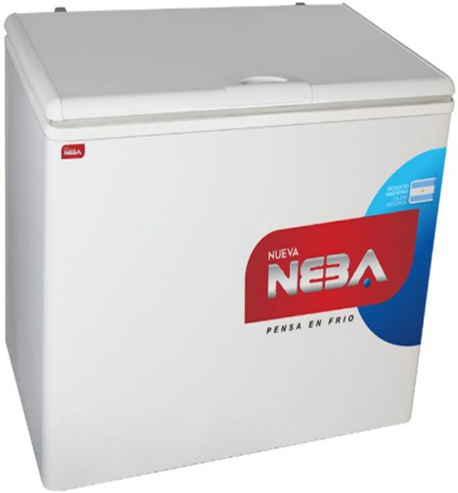 Freezer Neba F310 305 Litros Trial H - Vista principal
