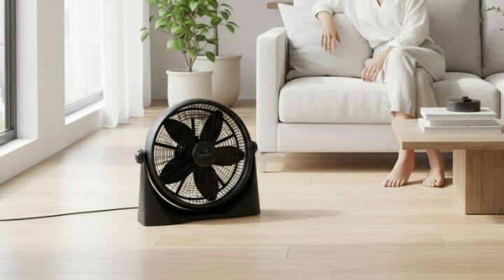Ventilador Turbo Indelplas Iv20 20 Pulgadas 75W - Vista principal
