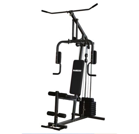 Multigimnasio Multigym ARG-63140 Randers 50 Kg Reforzado