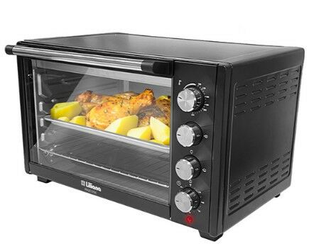 HORNO ELÉCTRICO LILIANA MAXCOOK 60LT