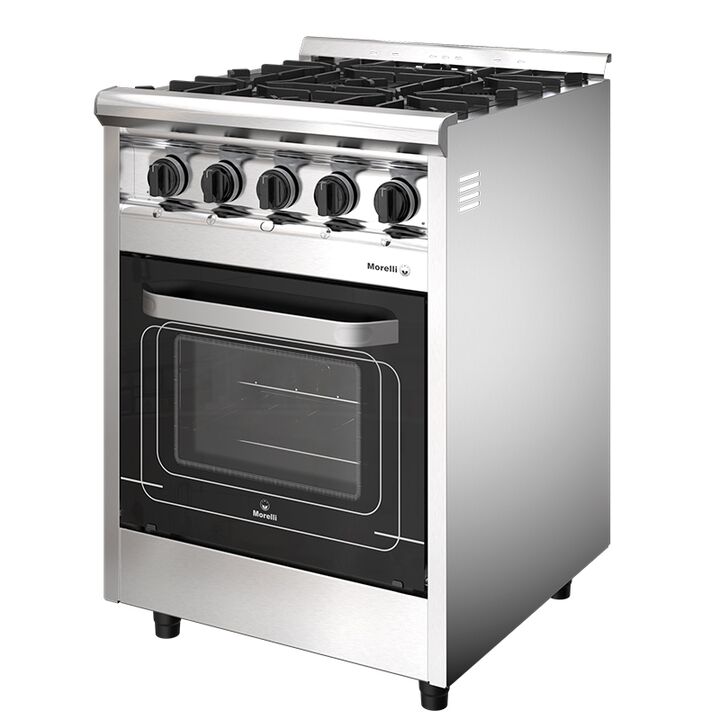 Cocina Morelli Country 600 PVidrio - Vista 3