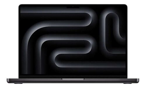 MacBook Pro 14" Apple M4 CPU 10Core GPU 10Core, 512GB SSD, 16GB Ram Space Black MW2U3LE-A - Vista principal