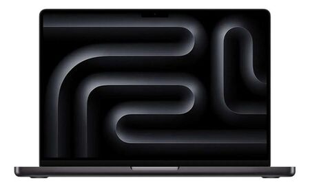 MacBook Pro 14" Apple M4 CPU 10Core GPU 10Core, 512GB SSD, 16GB Ram Space Black MW2U3LE-A