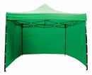 Gazebo Plegable 3x3 Autoarmable EzeHouse RM144 Con Paredes - Miniatura 2