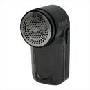 Quitapelusas eléctrico Klasse. Removedor Saca pelusa. (KS1001BK) - Miniatura 1