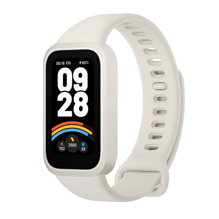 Smart Watch Xiaomi Smart Band 9 Active Beige White