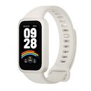 Smart Watch Xiaomi Smart Band 9 Active Beige White - Miniatura 2