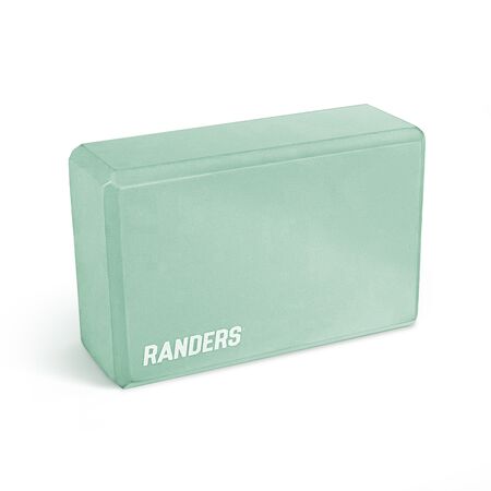 Ladrillo de Yoga Randers Verde Calma Calm Collection