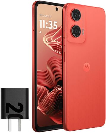 Motorola G35 Xt2433-2 4Gb 256Gb Naranja