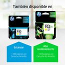 Cartucho De Tinta Hp 933xl Amarillo Original Cn056al - Miniatura 4