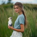 Botella Asobu Bestie 460ml - Cow - Miniatura 3