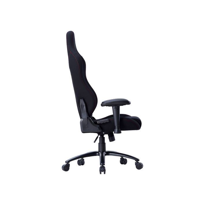 Silla Gamer XPG Nexus BKCWW Negro - Vista 4