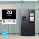 Heladera Samsung Family Hub RF32CG5910B1 853 L French Door - Miniatura 7