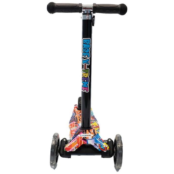 Monopatin Street Go Street Style 4R Met 10120-A - Vista principal