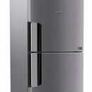 Heladera Top Mount No Frost Whirlpool Wrm42hk 386 Lts Inox - Miniatura 5