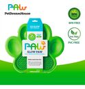 Comedero Lento Petdreamhouse Paw2en1 Verde Perros Y Gatos - Miniatura 6