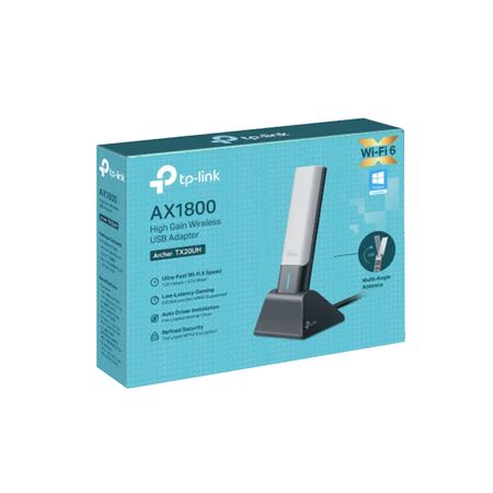 Placa Red USB Tp-Link Archer Tx20Uh Ax1800 High Ga