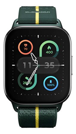 Smartwatch Motorola Fit Green