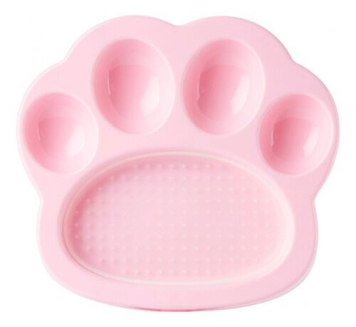 Mini Alimentador Almohadilla Para Lamer Petdreamhouse Rosa - Vista principal